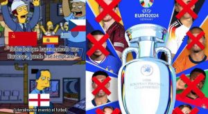 Los memes de España campeón de la Eurocopa 2024