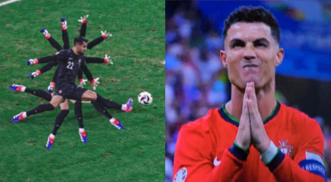 Penal fallado de Cristiano Ronaldo y clasificación a cuartos: los memes que dejó el Portugal vs Eslovenia por Eurocopa