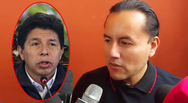 Richard Acuña responde a supuesta influencia sobre JNE para favorecer a Pedro Castillo