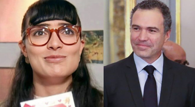 Salvador del Solar y actriz que interpreta a ‘Betty La Fea’ confirman relación con tierna foto