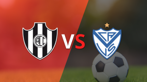 Argentina – Primera División: Central Córdoba (SE) vs Vélez Fecha 8
