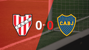 Instituto no pudo con Boca Juniors y empataron sin goles