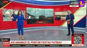 Fiestas Patrias: así se vive el feriado largo en las  diversas regiones de nuestro país | VIDEO