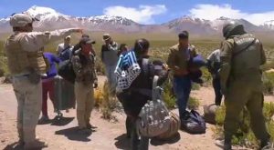 Chile: quieren restringir acceso de peruanos y ciudadanos de otros 12 países