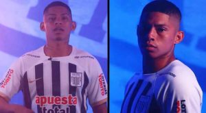 Es oficial: Alianza Lima anunció el fichaje de Kevin Quevedo