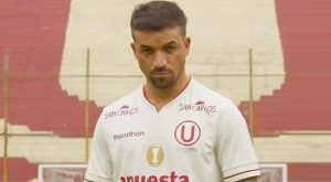 Es oficial: con este video Universitario presentó a Gabriel Costa como refuerzo