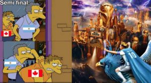 Argentina a la final de la Copa América: los memes del triunfo 2-0 sobre Canadá