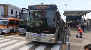 ATU desmiente a concesionarios: buses del Metropolitano no dejarán de operar en agosto