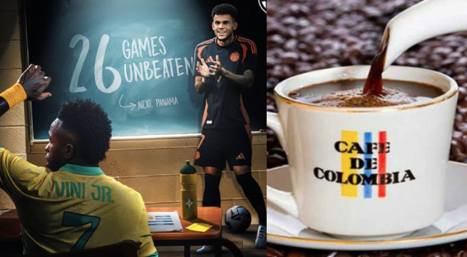 Los memes tras el empate de Brasil y Colombia por Copa América