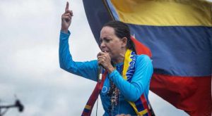 María Corina Machado pide a venezolanos tomar las calles: «ahora toca cobrar»