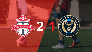 Philadelphia Union no pudo con Toronto FC y cayó por 2-1