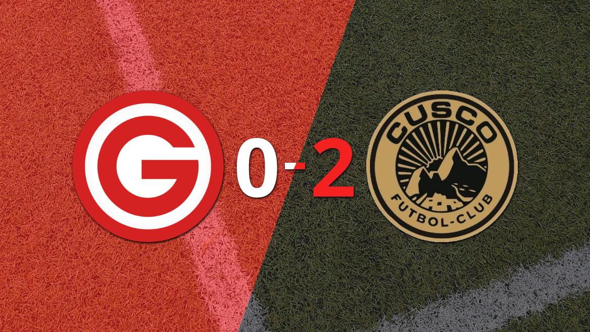 Cusco FC no da tregua y gana por 2 a 0 sobre Deportivo Garcilaso