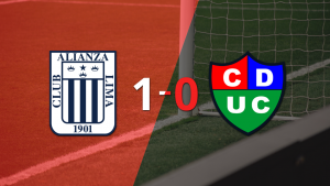 Unión Comercio no logró vencer a Alianza Lima y sufre una derrota con un autogol de Tarek Carranza