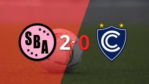 Sport Boys le ganó con claridad a Cienciano por 2 a 0