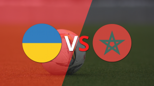 Ucrania se enfrentará ante Marruecos por la fecha 2 del grupo B