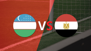 Egipto se enfrentará a Uzbekistán por la fecha 2 del grupo C