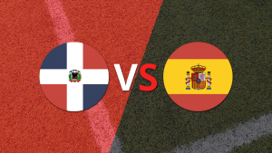 República Dominicana se enfrenta ante la visita España por la fecha 2 del grupo C