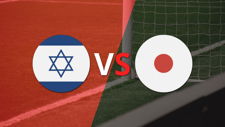 Fútbol – Equipos Masculino: Israel vs Japón Grupo D – Fecha 3