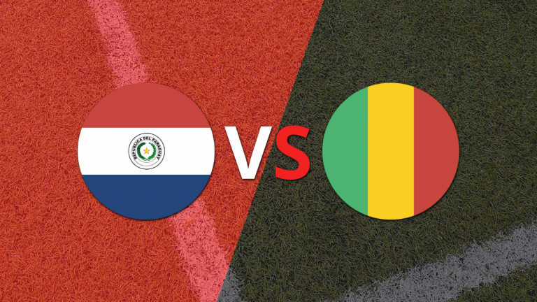 Fútbol – Equipos Masculino: Paraguay vs Malí Grupo D – Fecha 3