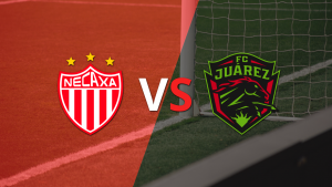 Se enfrentan Necaxa y FC Juárez por la fecha 5