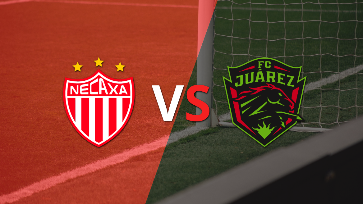 Necaxa sentenció con goleada 3-0 a FC Juárez