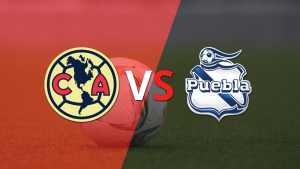 México – Liga MX: Club América vs Puebla Fecha 5