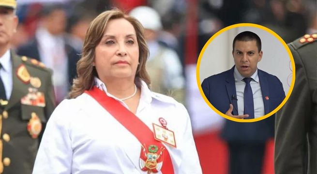 Abogado de la presidenta Boluarte cuestiona denuncia constitucional de la Fiscalía