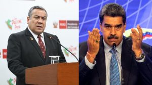 Gustavo Adrianzén enfatiza que el Gobierno peruano no responderá los ataques de Maduro