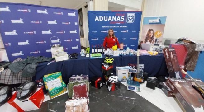 Aduanas subasta laptops y otros productos desde S/1 por Fiestas Patrias: cómo participar