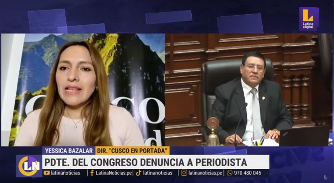 Alejandro Soto presenta querella de difamación agravada contra periodista