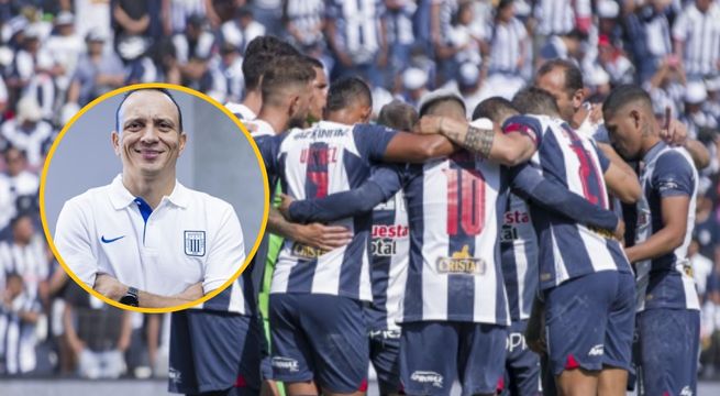 Comunicado de Alianza Lima: así se despidió de Alejandro Restrepo