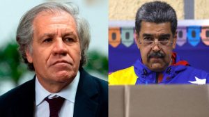 OEA presentará cargos contra Maduro ante la Corte Penal Internacional para que sea detenido