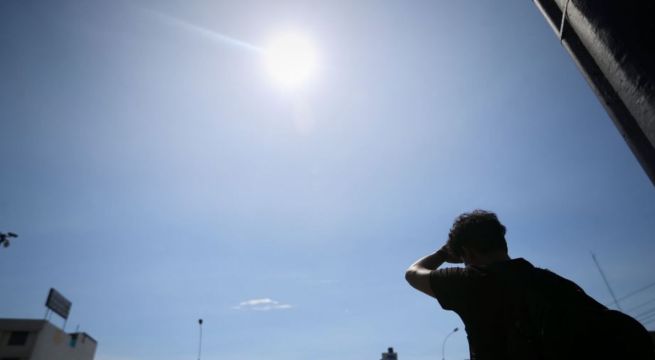 Senamhi anuncia que este fin de semana habrá presencia de brillo solar en Lima