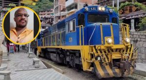 Turista brasileño murió dentro de un tren cuando viajaba de Machu Picchu a Ollantaytambo