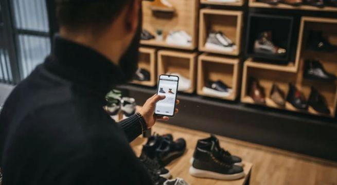 Venta de zapatillas crece 250% por Cyber Wow: estas son las marcas más compradas