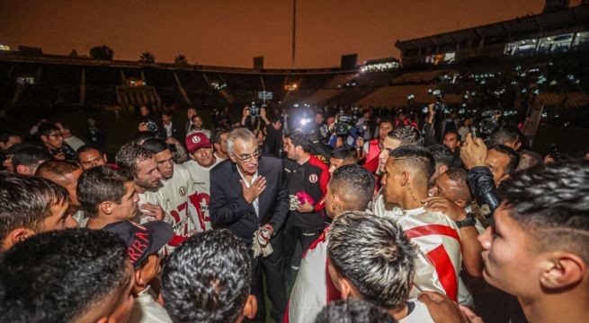 Alianza Lima se pronuncia tras sanción de Indecopi por apagón en Matute [FOTO]