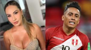 Pamela López denuncia a Christian Cueva por abandono de hogar