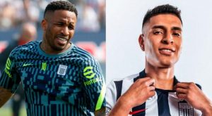 Jefferson Farfán reconoció que Paolo Hurtado sí le pegó cuando estaban en Alianza Lima