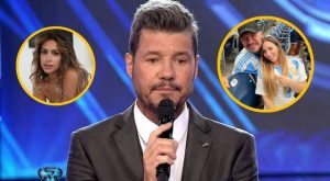 Marcelo Tinelli se luce con otra mujer que no es Milett Figueroa durante la Copa América [FOTO]