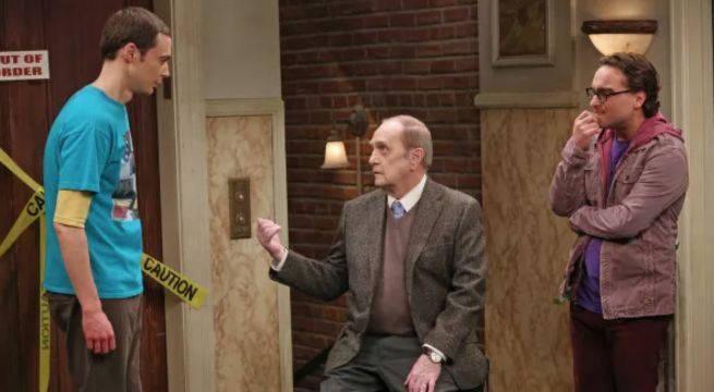 Bob Newhart, actor de ‘The Big Bang Theory’ y ‘Young Sheldon’, murió