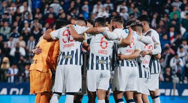 A qué hora juega Alianza Lima vs Unión Comercio, hoy por el Torneo Clausura