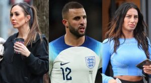 Final de la Eurocopa tendrá doble seguridad por la infidelidad de Kyle Walker al tener dos mujeres