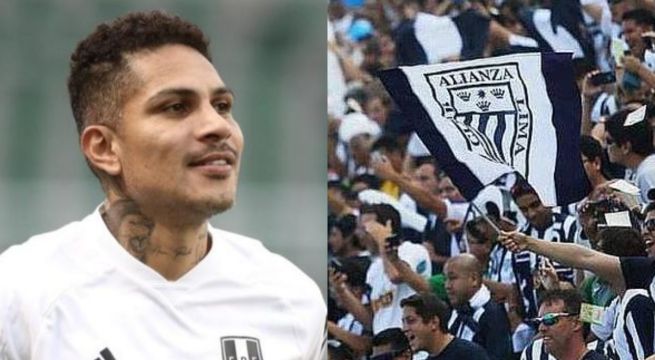 ¿Paolo Guerrero llega a Alianza Lima? Club blanquiazul se pronunció