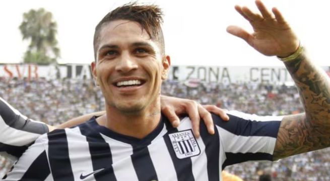 Paolo Guerrero jugará por Alianza Lima tras rescindir su contrato con la UCV