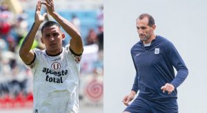 Alineaciones confirmadas de Universitario y Alianza Lima para el clásico