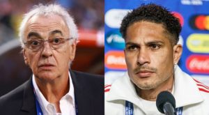 Jorge Fossati sobre si seguirá convocando a Guerrero: «Me importa un huevo lo que piensen»