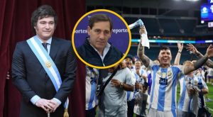 Gobierno argentino despide a funcionario por hablar de Messi y la selección argentina