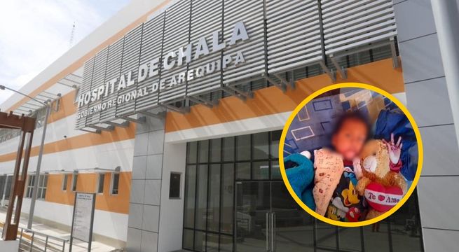 Arequipa: Bebé muere por falta de atención en hospital de Chala