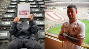 El detalle que ha molestado a los hinchas de Alianza en la presentación de Costa a la U [FOTO]