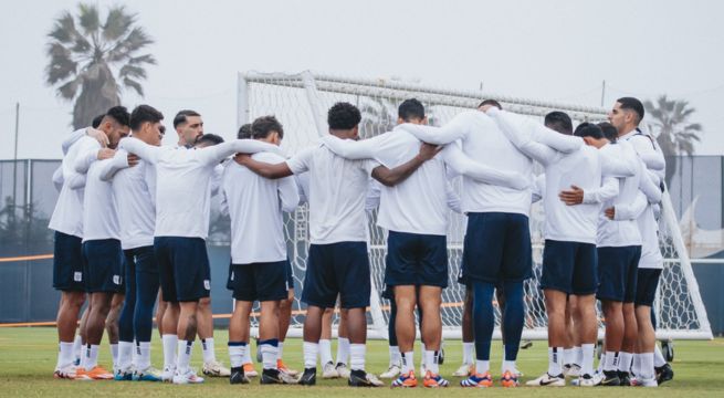 ¿A qué hora juega Alianza Lima vs César Vallejo y dónde ver el partido del Torneo Clausura?